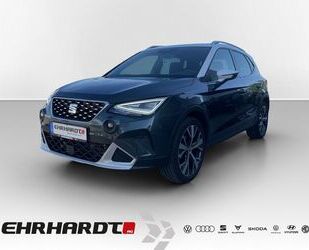 Seat Arona Gebrauchtwagen