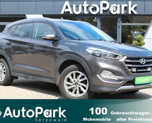 Hyundai TUCSON Gebrauchtwagen