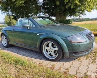 Audi TT Gebrauchtwagen