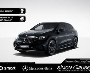 Mercedes-Benz EQE SUV Gebrauchtwagen