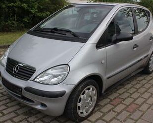 Mercedes-Benz A 160 Gebrauchtwagen