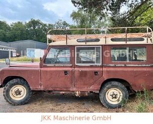 Land Rover Defender Gebrauchtwagen