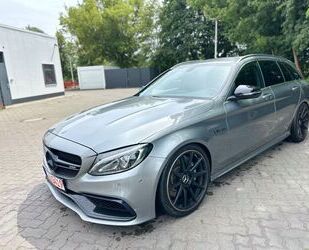 Mercedes-Benz C 63 AMG Gebrauchtwagen