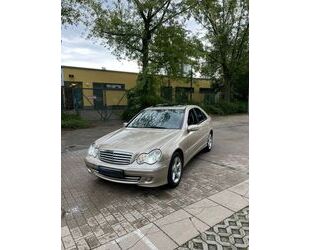 Mercedes-Benz C 240 Gebrauchtwagen