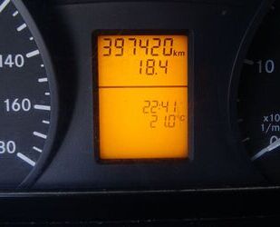 Mercedes-Benz Sprinter Gebrauchtwagen