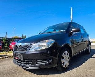 Skoda Fabia Gebrauchtwagen