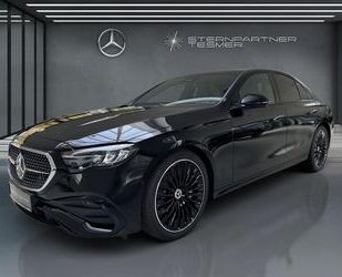 Mercedes-Benz E 220 Gebrauchtwagen