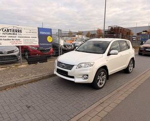 Toyota RAV 4 Gebrauchtwagen