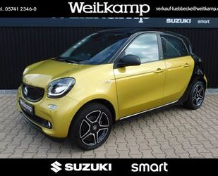 Smart ForFour Gebrauchtwagen