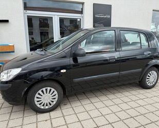 Hyundai Getz Gebrauchtwagen
