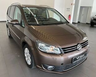 VW Touran Gebrauchtwagen
