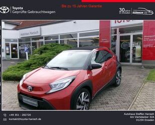 Toyota Aygo (X) Gebrauchtwagen