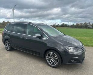 Seat Alhambra Gebrauchtwagen