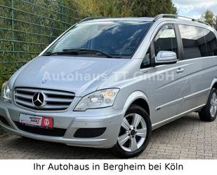 Mercedes-Benz Viano Gebrauchtwagen