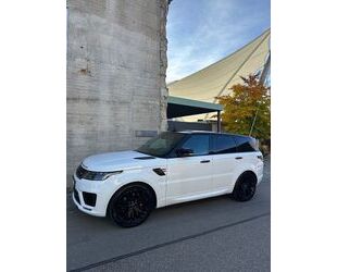 Land Rover Range Rover Sport Gebrauchtwagen