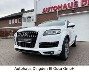 Audi Q7 Gebrauchtwagen