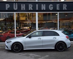 Mercedes-Benz A 35 AMG Gebrauchtwagen