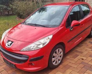 Peugeot 207 Gebrauchtwagen