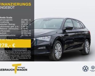 Skoda Scala Gebrauchtwagen