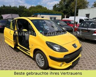 Peugeot 1007 Gebrauchtwagen