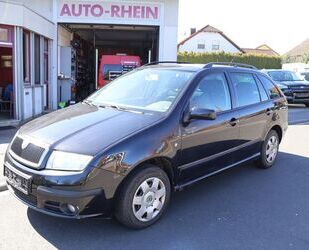 Skoda Fabia Gebrauchtwagen