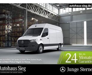 Mercedes-Benz Sprinter Gebrauchtwagen