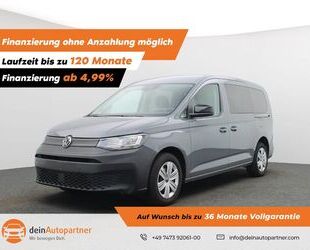 VW Caddy Maxi Gebrauchtwagen