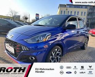 Hyundai i10 Gebrauchtwagen