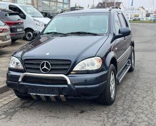Mercedes-Benz ML 320 Gebrauchtwagen