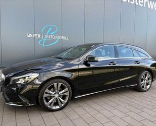 Mercedes-Benz CLA 180 Shooting Brake Gebrauchtwagen
