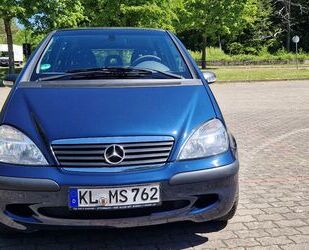 Mercedes-Benz A 140 Gebrauchtwagen