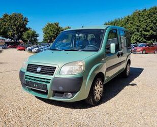 Fiat Doblo Gebrauchtwagen