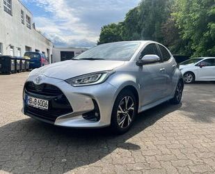 Toyota Yaris Gebrauchtwagen