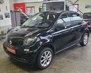 Smart ForFour Gebrauchtwagen