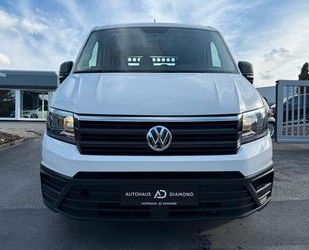 VW Crafter Gebrauchtwagen