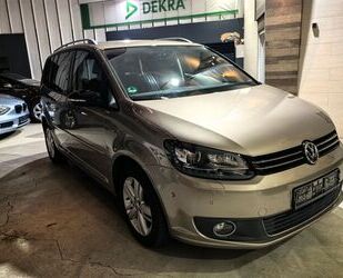 VW Touran Gebrauchtwagen
