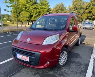 Fiat Qubo Gebrauchtwagen