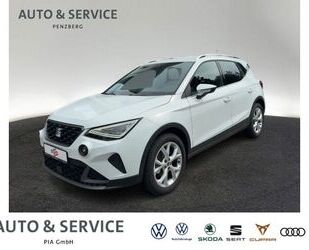 Seat Arona Gebrauchtwagen