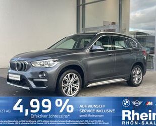 BMW X1 Gebrauchtwagen