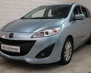 Mazda 5 Gebrauchtwagen