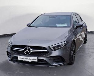 Mercedes-Benz A 35 AMG Gebrauchtwagen
