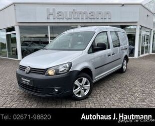VW Caddy Maxi Gebrauchtwagen