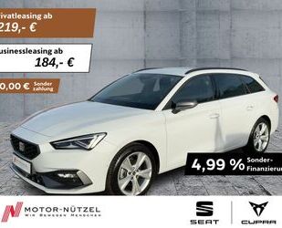 Seat Leon Gebrauchtwagen