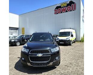 Chevrolet Captiva Gebrauchtwagen