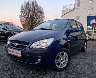 Hyundai Getz 