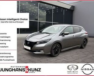 Nissan Leaf Gebrauchtwagen