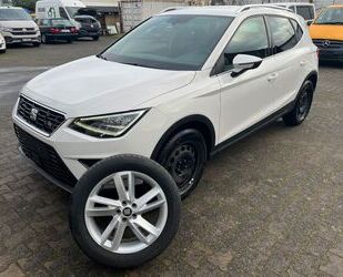Seat Arona Gebrauchtwagen