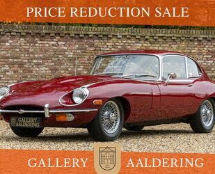 Jaguar E-Type Gebrauchtwagen