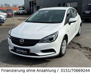 Opel Opel Astra K Lim. 5-trg. Selection Gebrauchtwagen