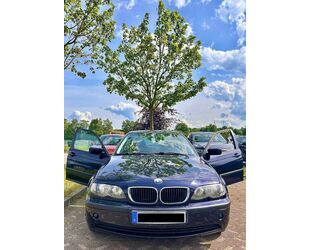 BMW 318 Gebrauchtwagen
